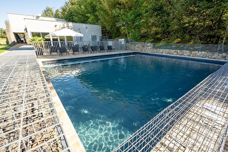 Les Collines De Sainte-Fereole Hotel Ngoại thất bức ảnh