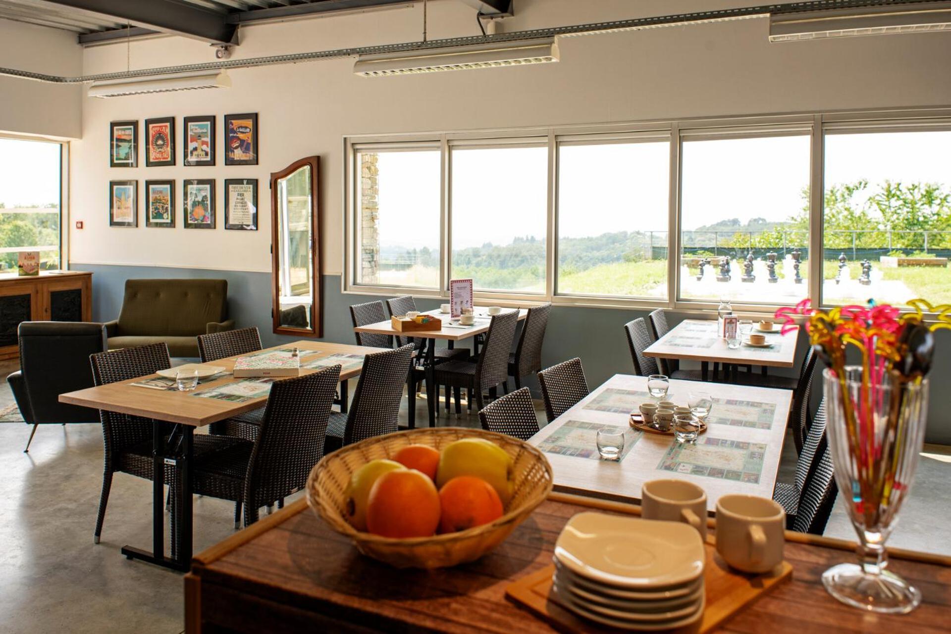 Les Collines De Sainte-Fereole Hotel Ngoại thất bức ảnh